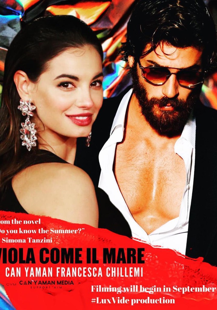 Viola come il mare guarda la serie in streaming